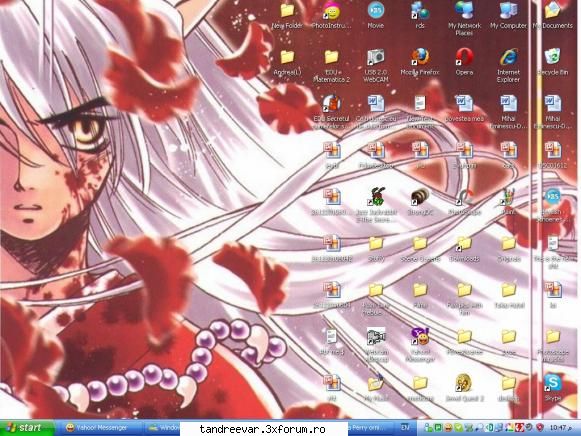 ۜ ۜ Desktop ۜۜ - Desktopul meu e ceva de genul asta: Dar ma - Cafenea